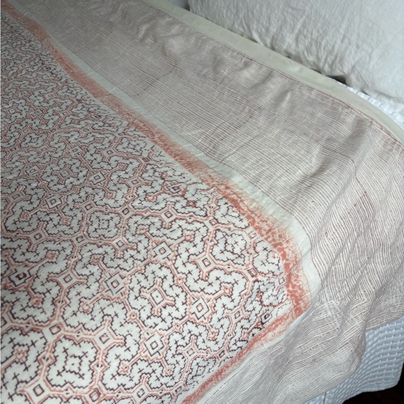 Pottery Barn Sasha Queen Duvet Cover - Picture 8 of 12